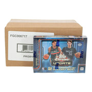 2025/26 Topps Chrome Update Series Basketball Delight 6-Box Case