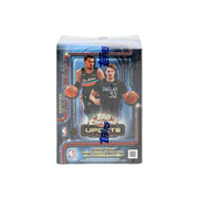 2025/26 Topps Chrome Update Series Basketball Blaster Box