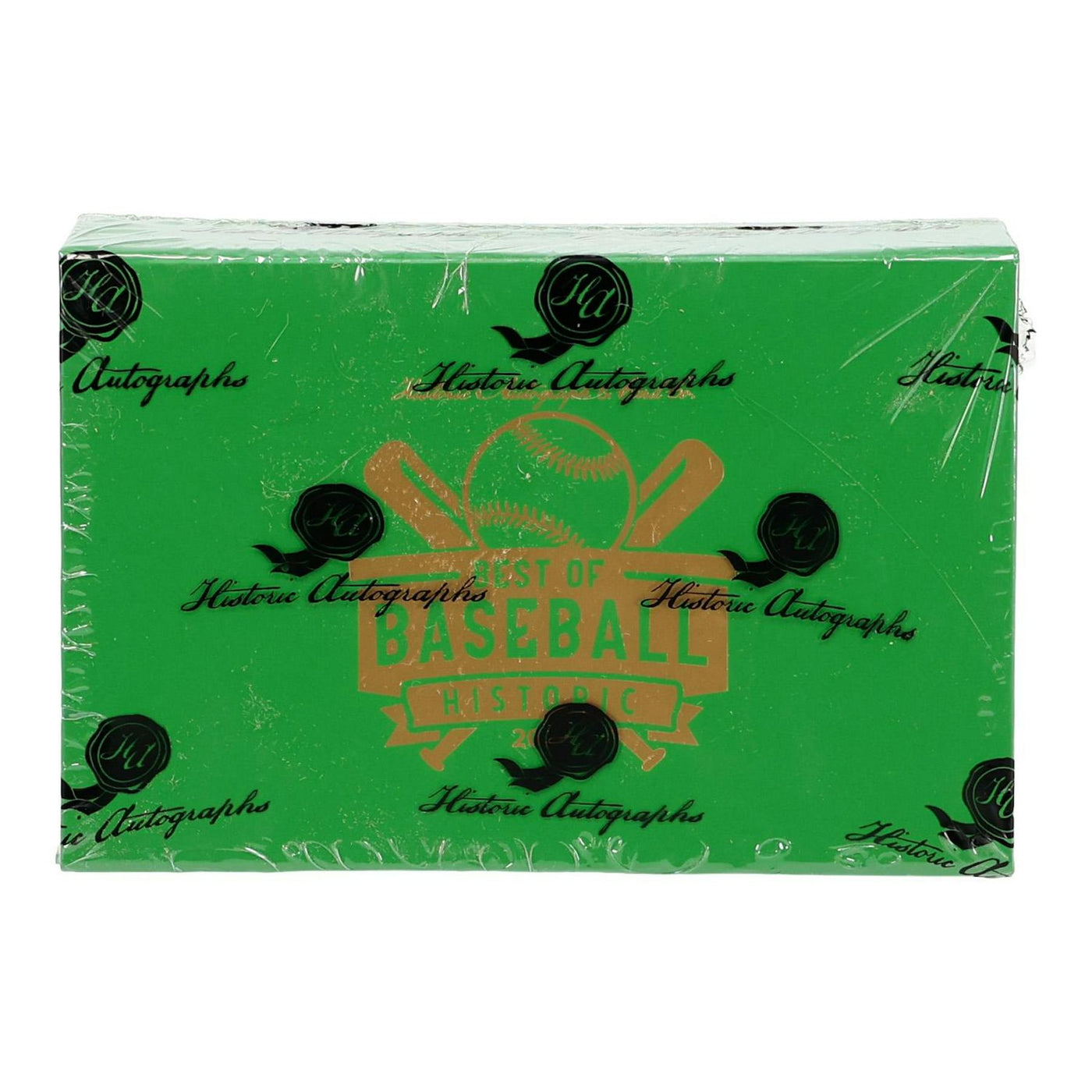 2026 Historic Autographs Best of Baseball Hobby Box
