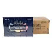 2026 Kakawow Gem Harry Potter 25th Anniversary Hobby 4-Box Case