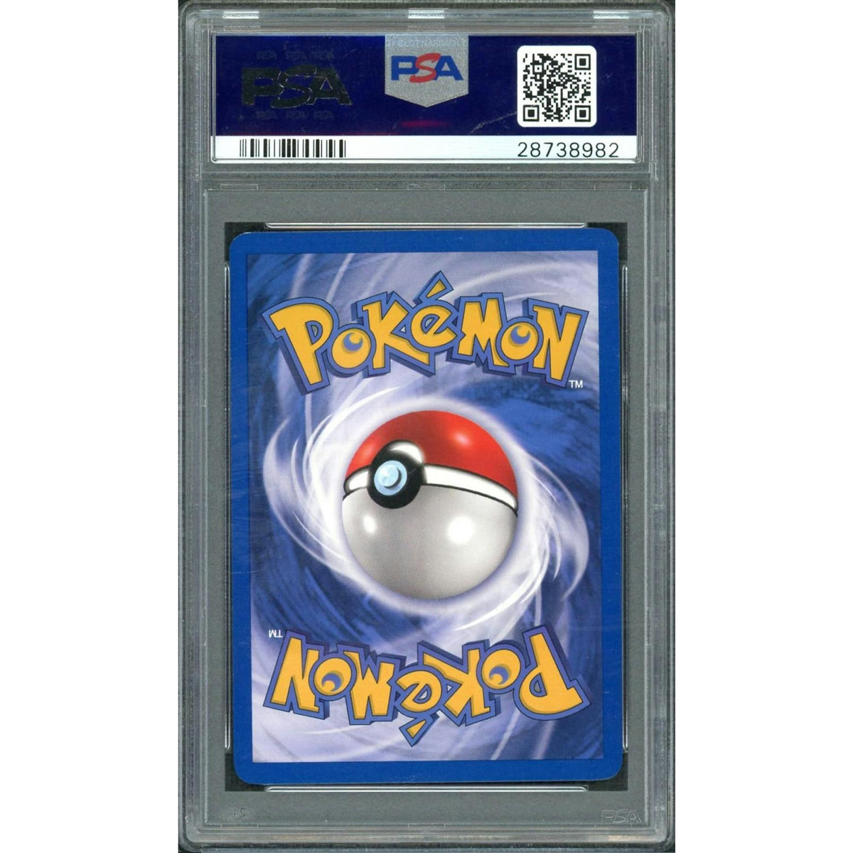 2000 Pokemon Rocket Dark Gyarados Holo Prerelease #8 PSA 10