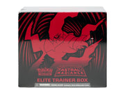 Pokemon Sword & Shield: Astral Radiance Elite Trainer Box (Torn Shrink)