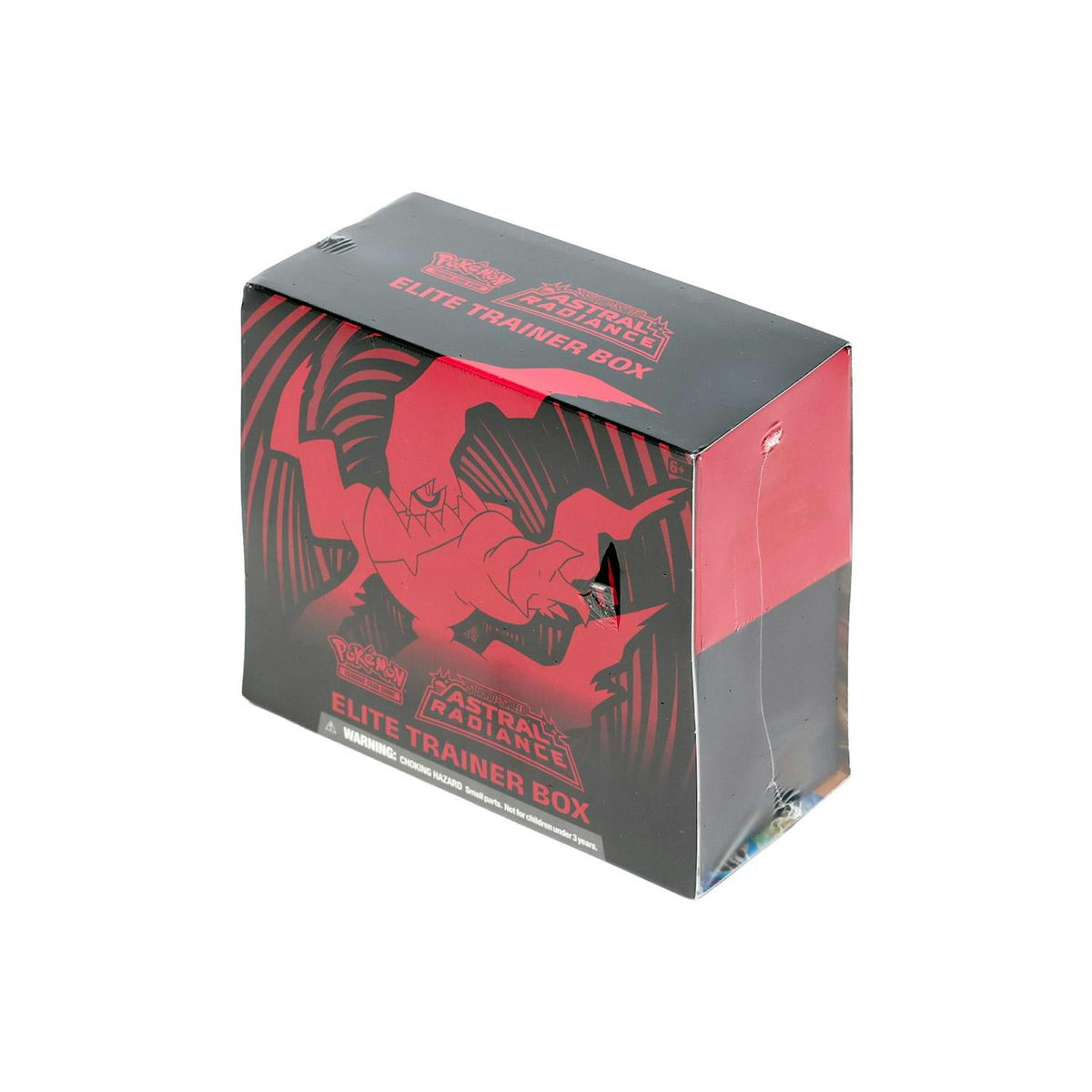 Pokemon Sword & Shield: Astral Radiance Elite Trainer Box (Torn Shrink)