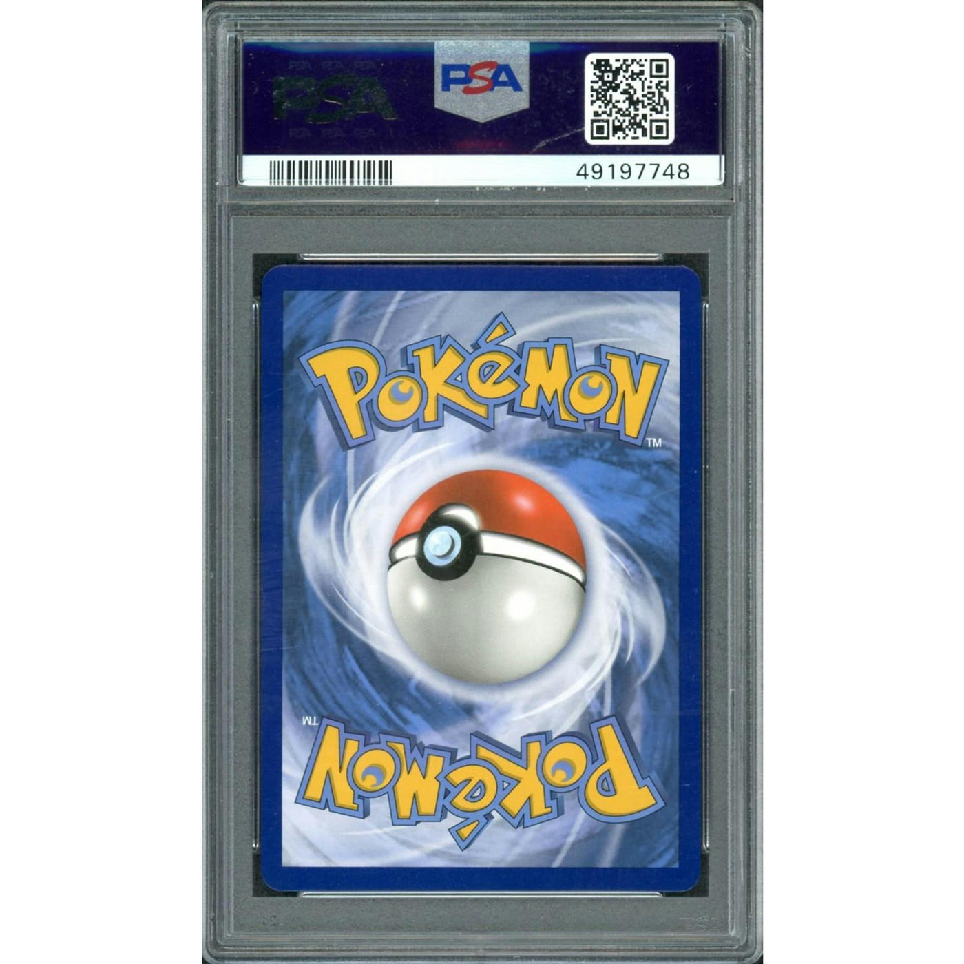 2018 Pokemon Dragon Majesty Salamence GX Secret #73 PSA 10