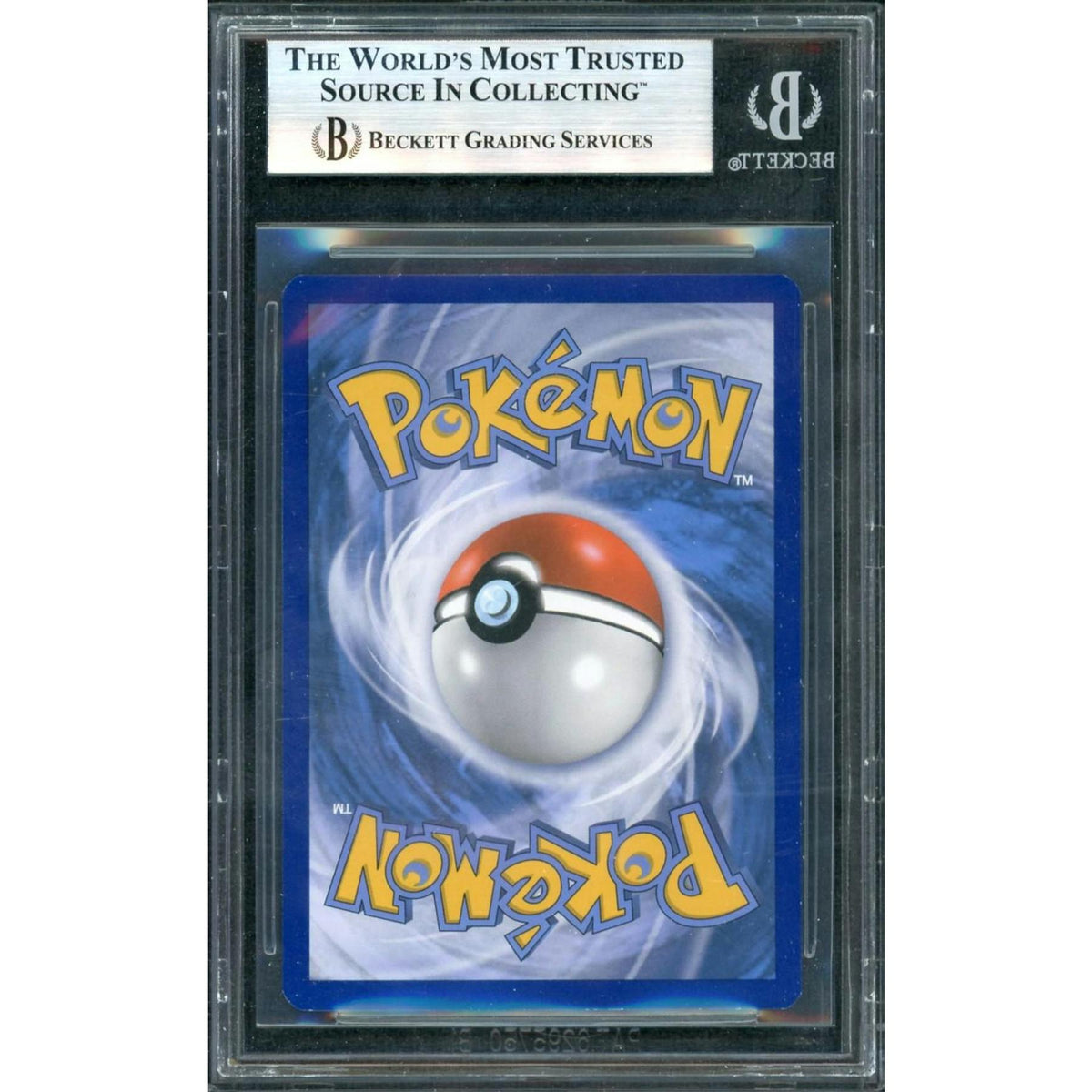 2014-16 Pokemon Red & Blue Collection Venusaur EX Promo #XY123 BGS 8.5
