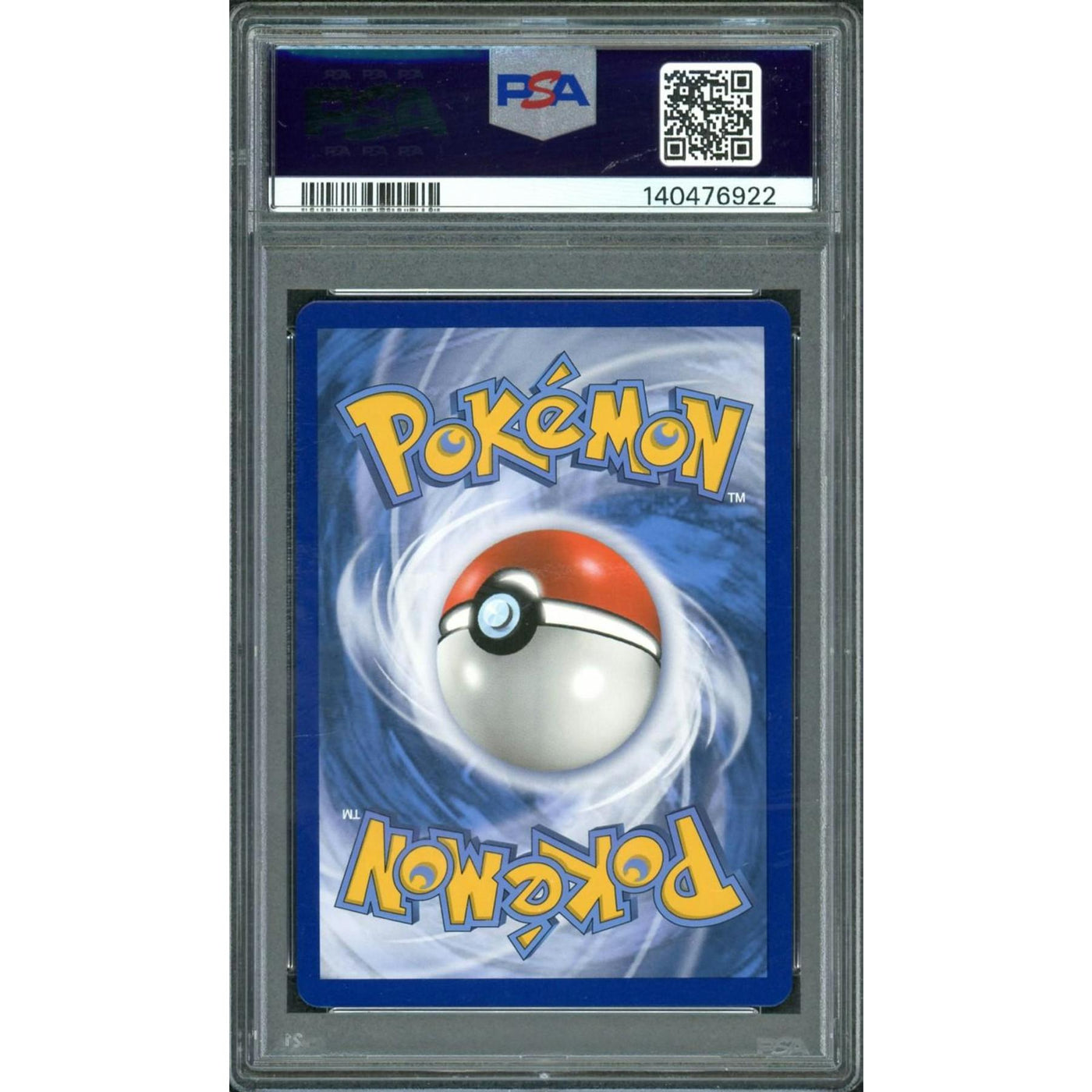 2019 Pokemon Team Up Gengar & Mimikyu GX Tag Team #53 PSA 9