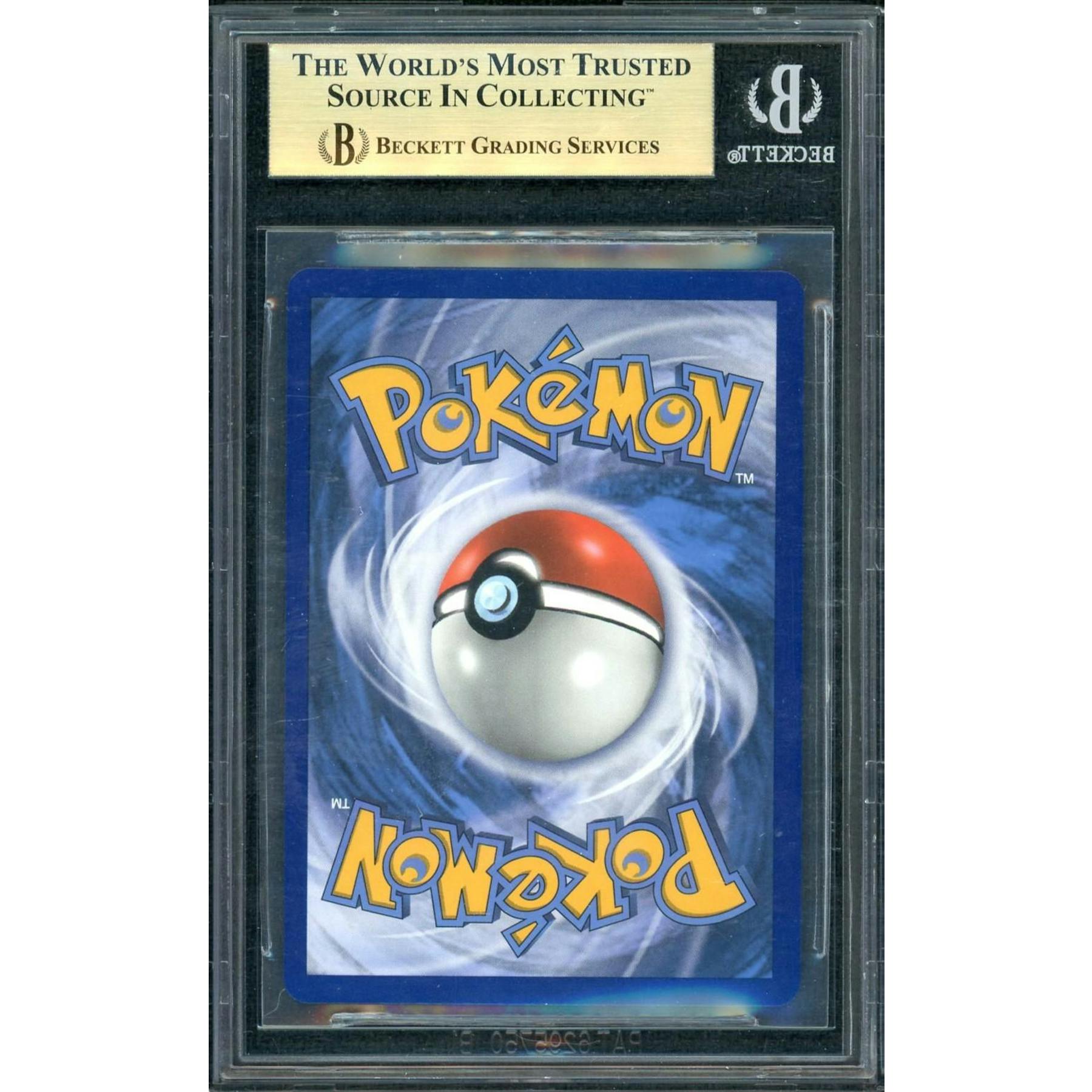 2019 Pokemon Team Up Latias & Latios GxTag Team Alt Art Full Art #170 BGS 9.5