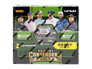 2026 Panini Contenders LIV Golf Hobby Box (Presell)