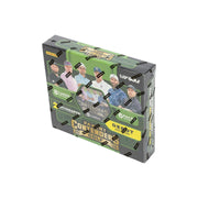 2026 Panini Contenders LIV Golf Hobby 12-Box Case (Presell)