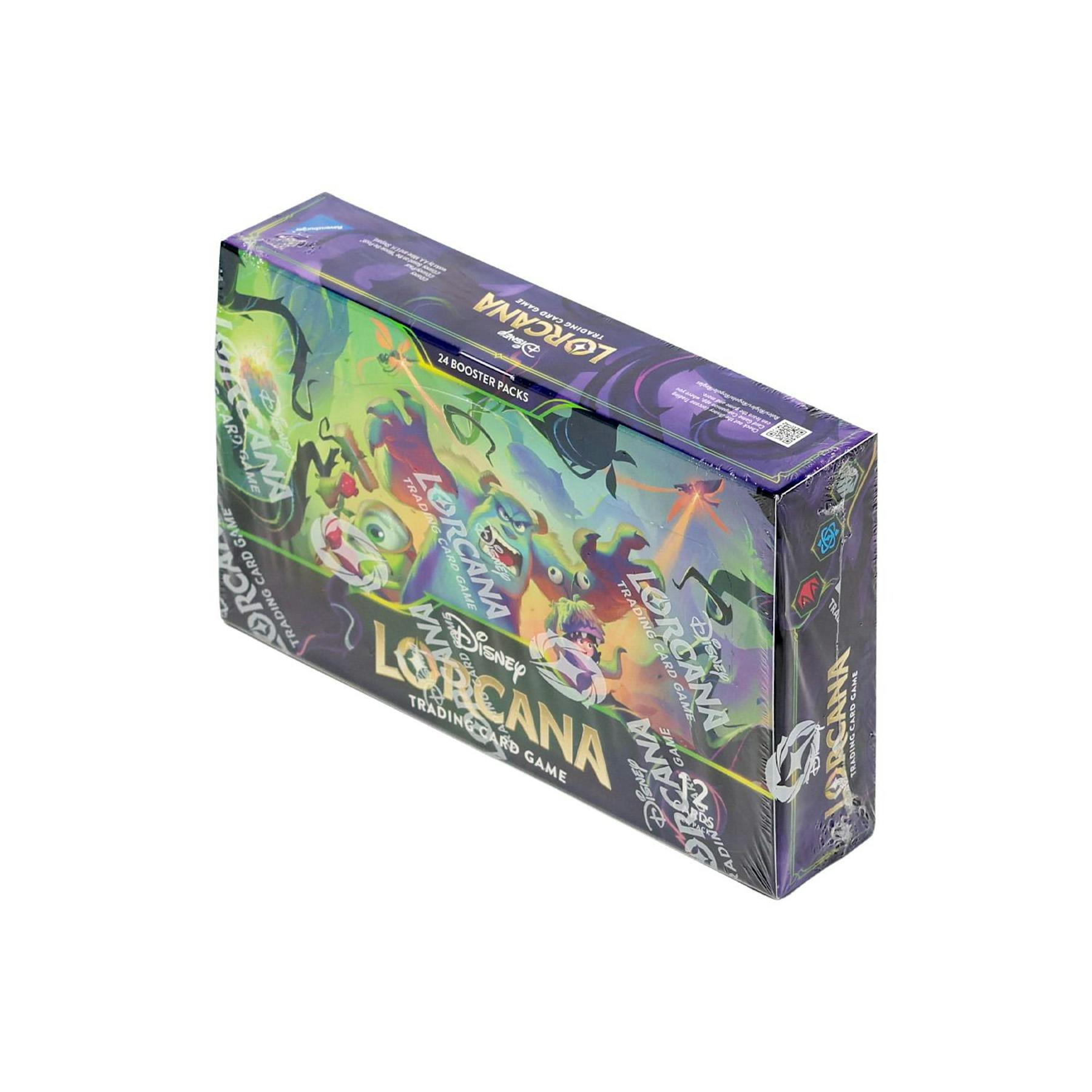 Disney Lorcana: Attack of the Vine Booster Box