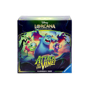 Disney Lorcana: Attack of the Vine Illumineer's Trove Box