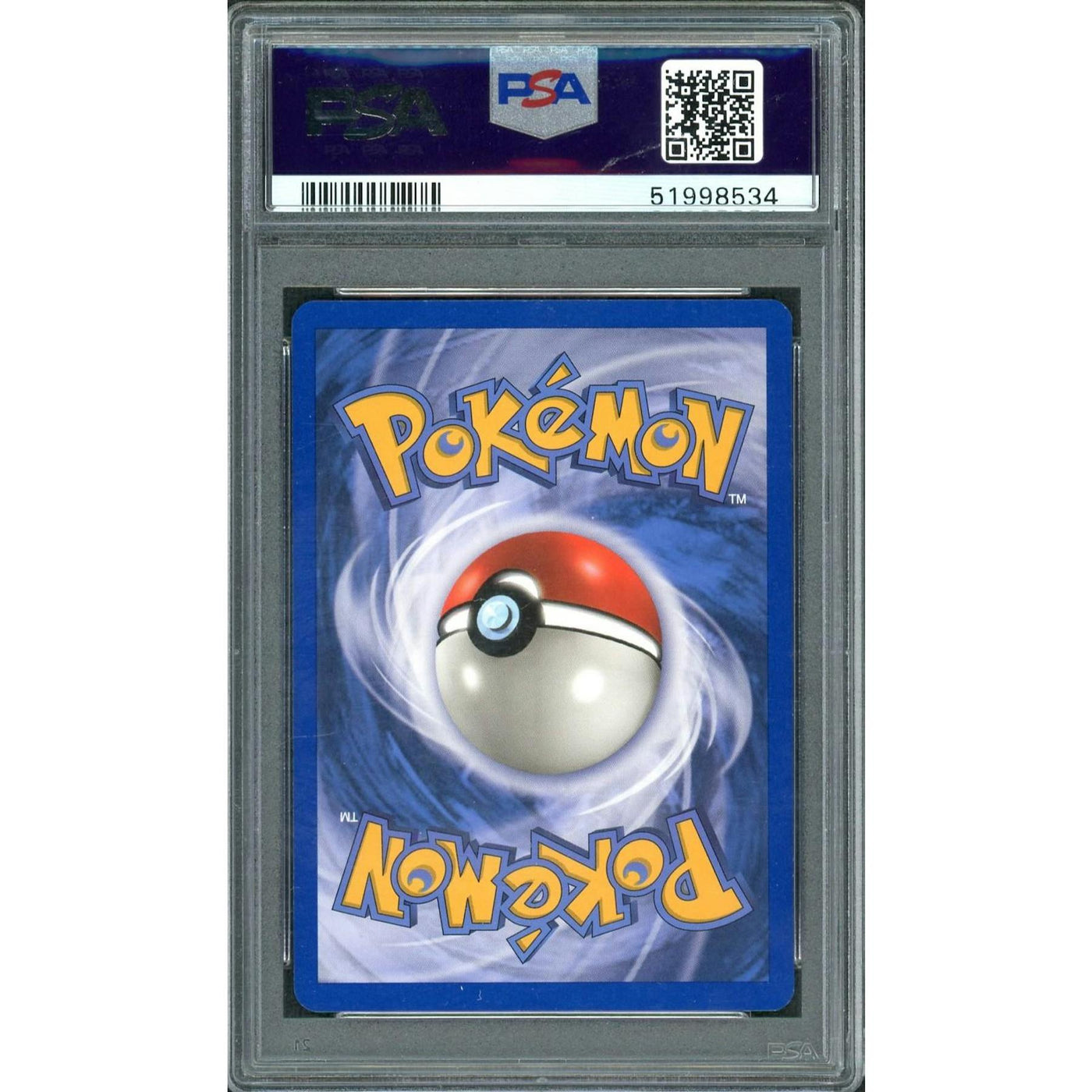 2003 Pokemon Skyridge Crobat Holo #H5 PSA 10