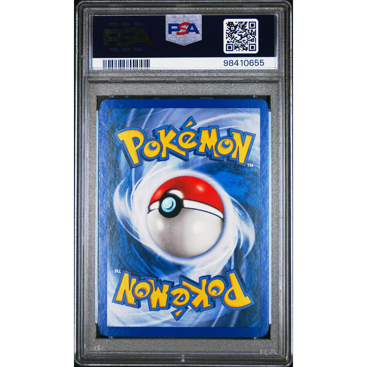 2003 Pokemon Aquapolis Slowking Holo #H22 PSA 9