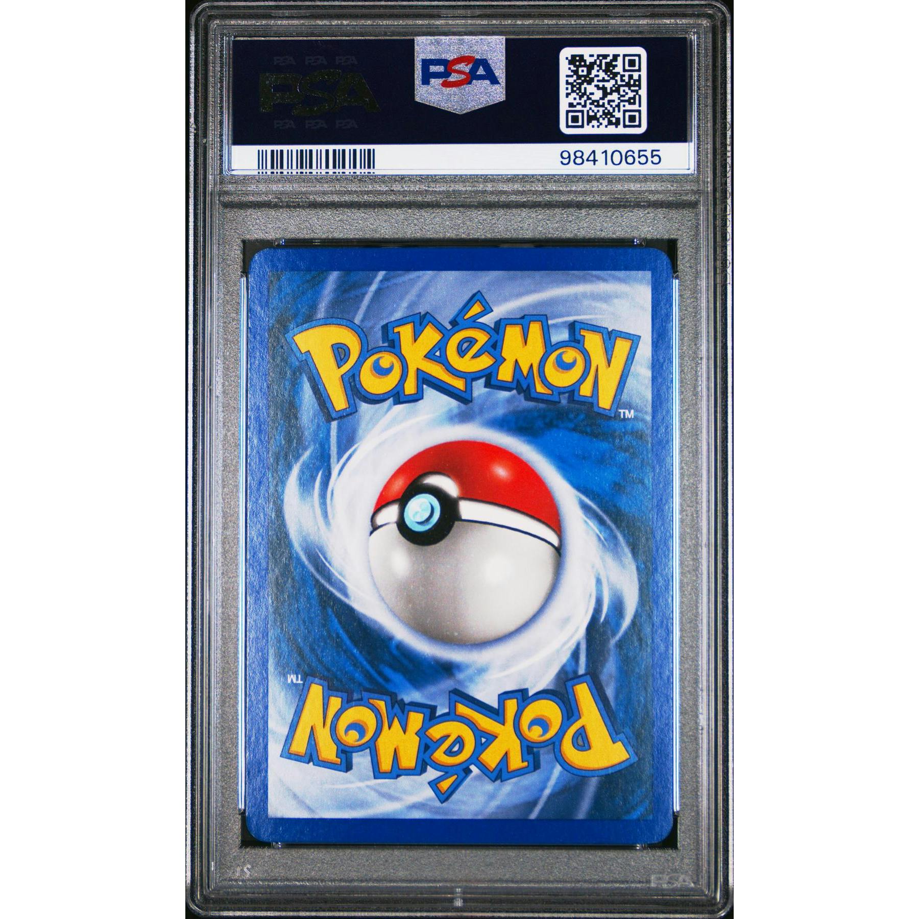 2003 Pokemon Aquapolis Slowking Holo #H22 PSA 9