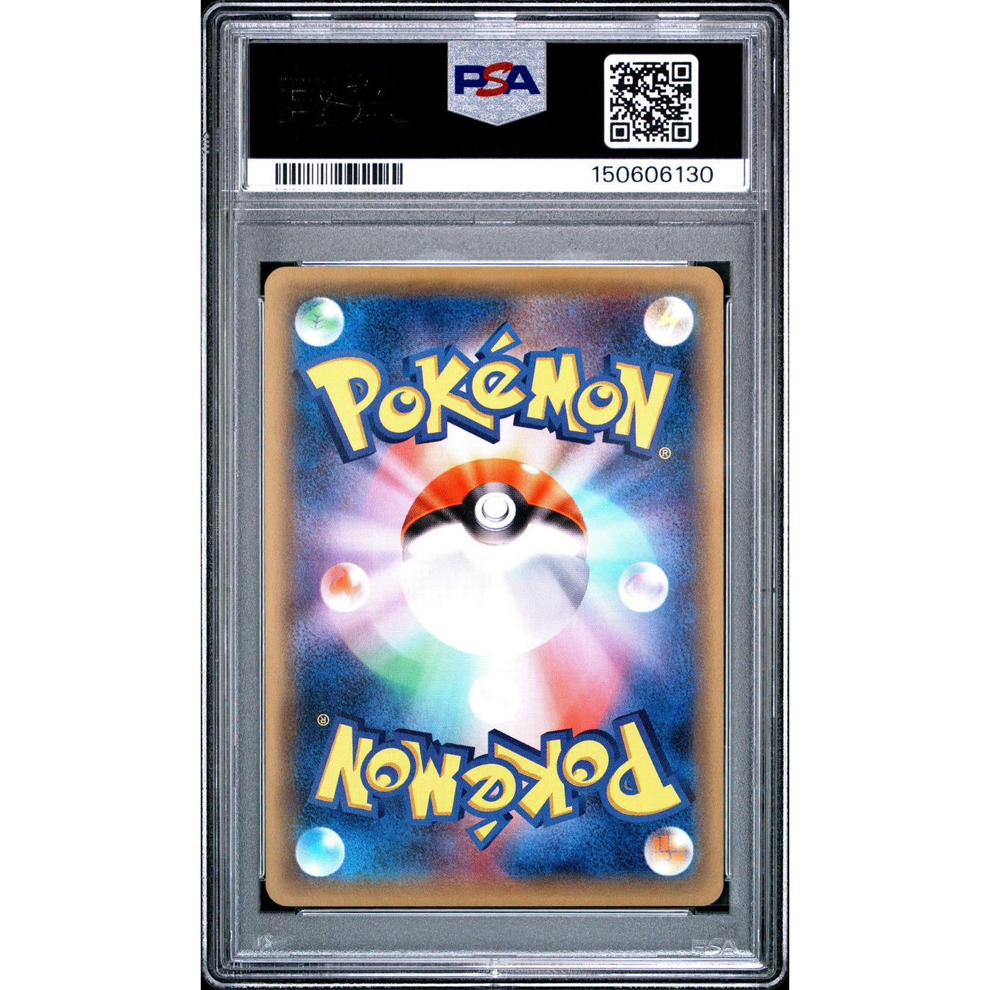 2015 Pokemon Japanese Rage Of The Broken Heavens Hypno 1st Ed. #034 PSA 10