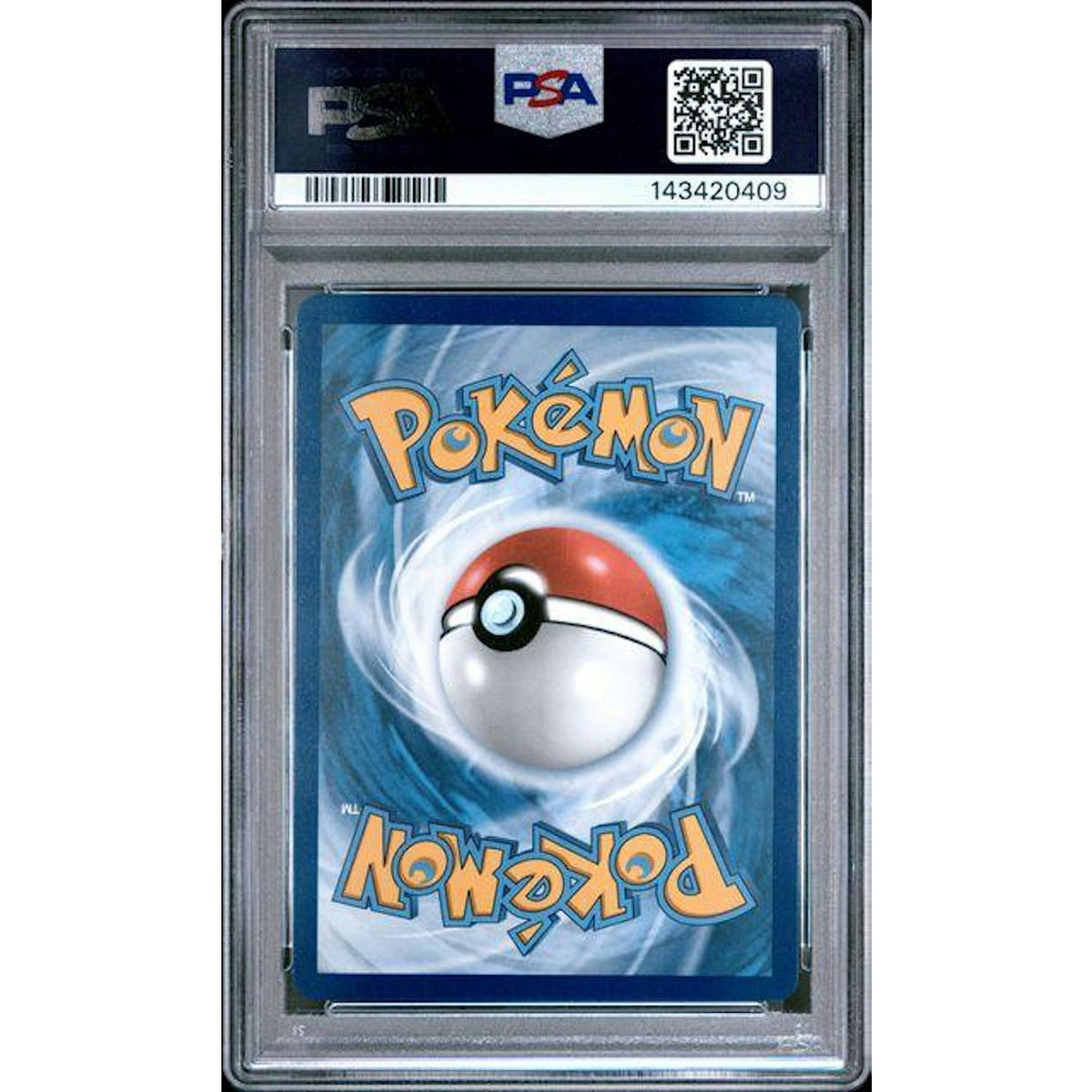 2025 Pokemon Mega Evolution UPC Mega Charizard X ex PSA 10