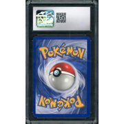 2005 Pokemon Dark Dragonite Cosmos Holo Team Rocket Reutrns 15/109 CGC 7.5