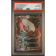 2016 Pokemon Breakpoint Darkrai EX Full Art #118 PSA 10