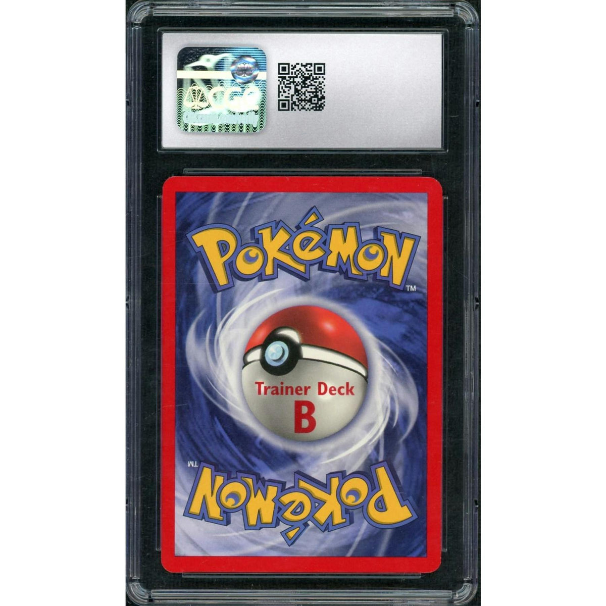1999 Pokemon Deck B Misty's Deck Starmie 64/102 CGC 9.5