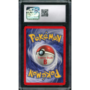 1999 Pokemon Deck B Misty's Deck Starmie 64/102 CGC 9.5