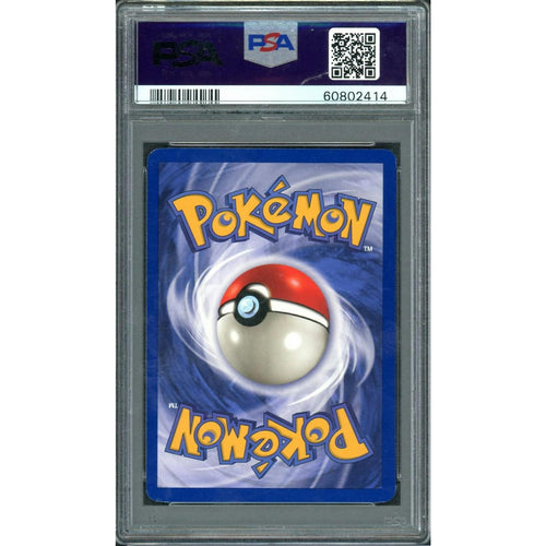 1999 Pokemon Base Set Blastoise Holo #2 PSA 9