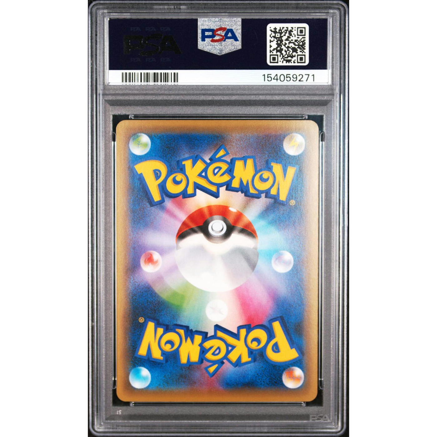 2016 Pokemon Premium Championship Pack Gengar EX #048 PSA 10