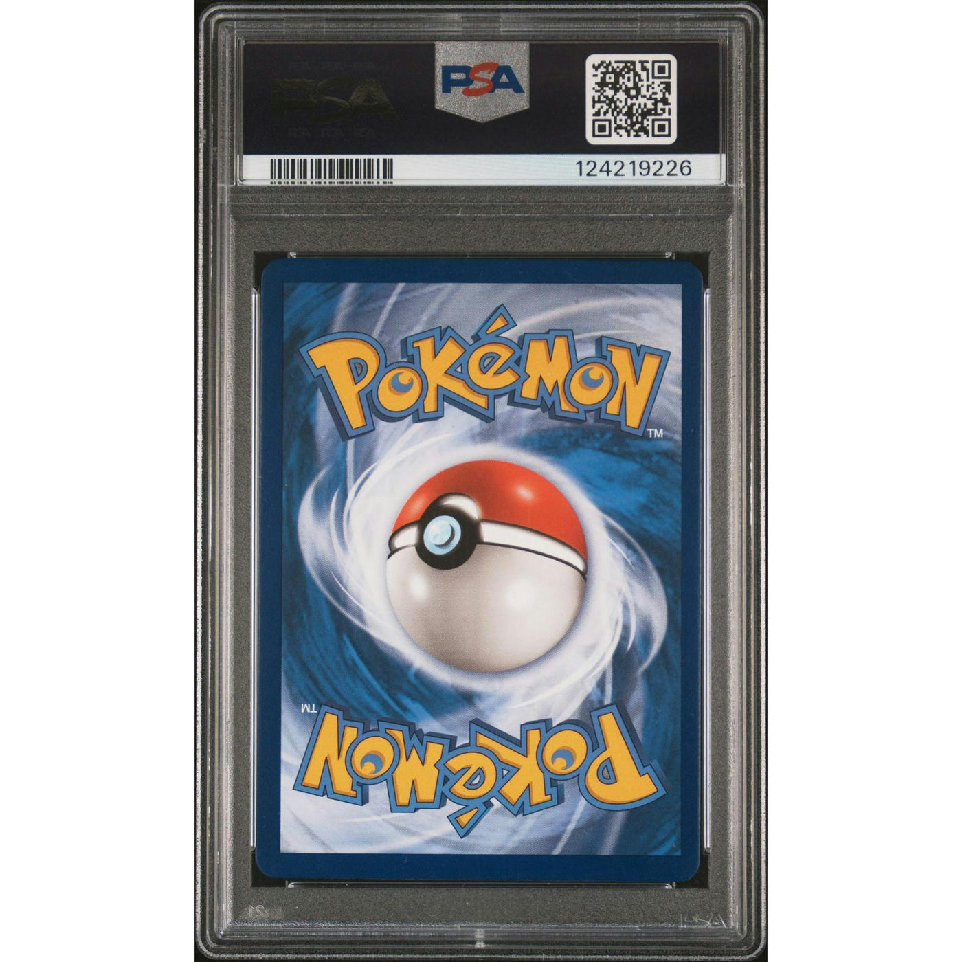 2019 Pokemon Cosmic Eclipse Reshiram & Zekrom GX Tag Team #222 PSA 10