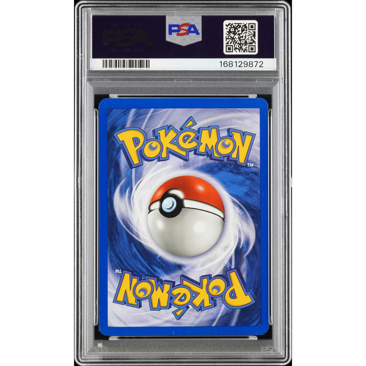 2000 Pokemon Neo Genesis Typhlosion Holo 1st Edition #18 PSA 9