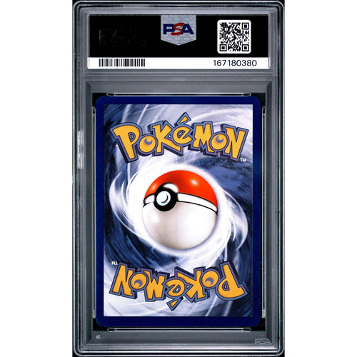 1999 Pokemon Game Pikachu Yellow Cheeks Shadowless #58 PSA 10