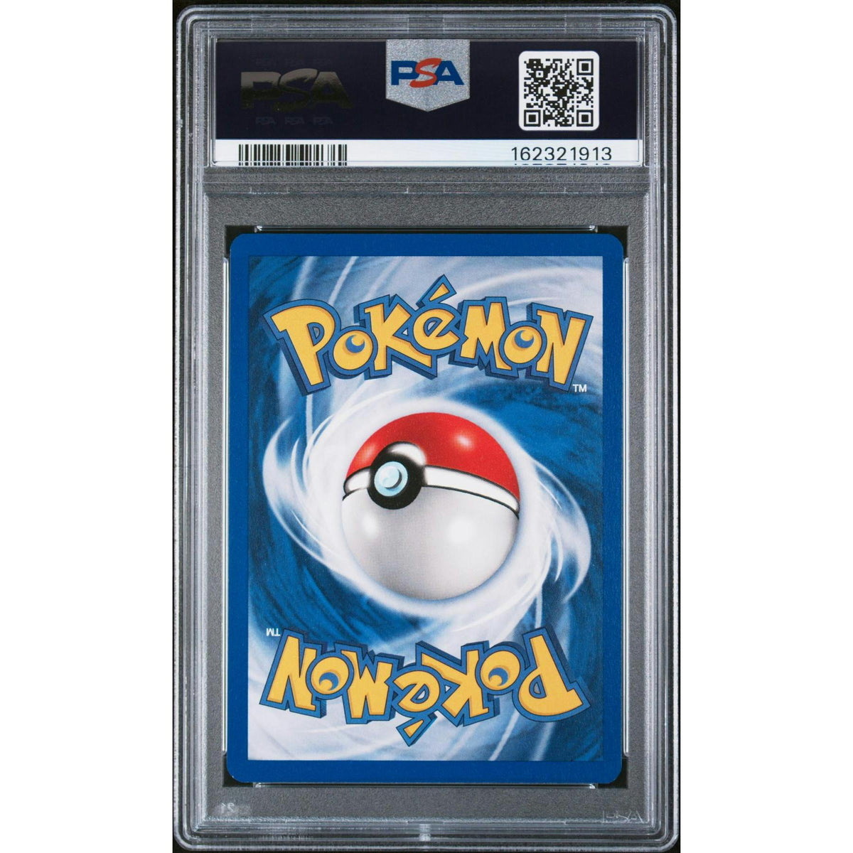 2002 Pokemon Legendary Collection Charizard #3 PSA 9