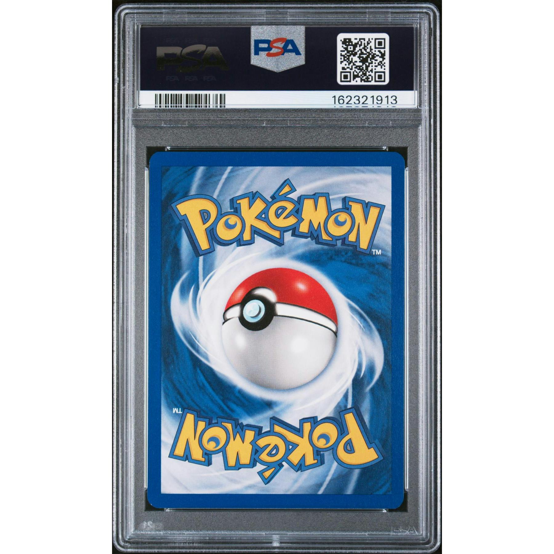 2002 Pokemon Legendary Collection Charizard #3 PSA 9