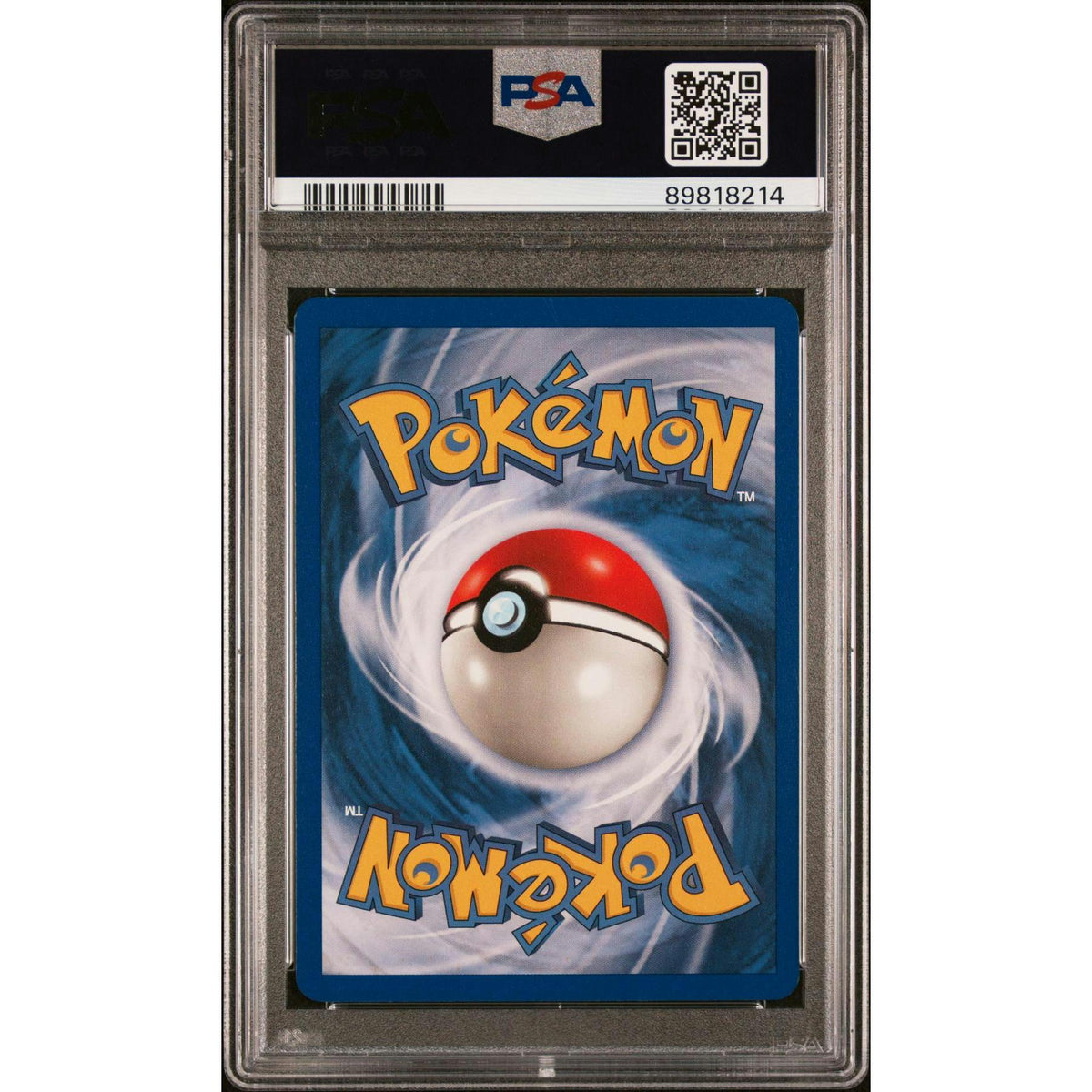 2002 Pokemon Neo Destiny Light Slowbro 1st Edition #51 PSA 10