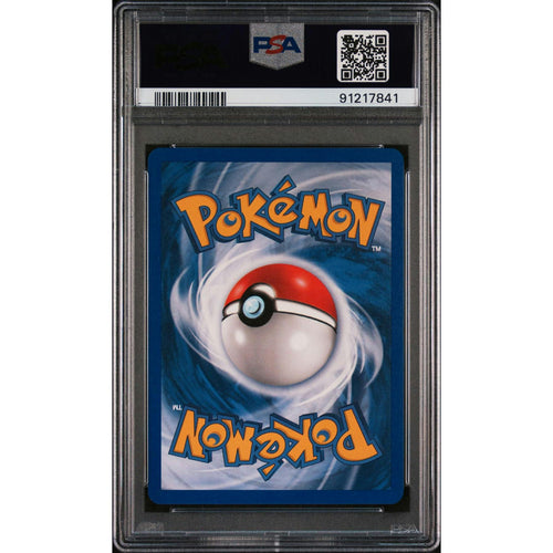 2004 Pokemon Team Magma Vs Team Aqua Aqua's Sharpedo #18 PSA 10