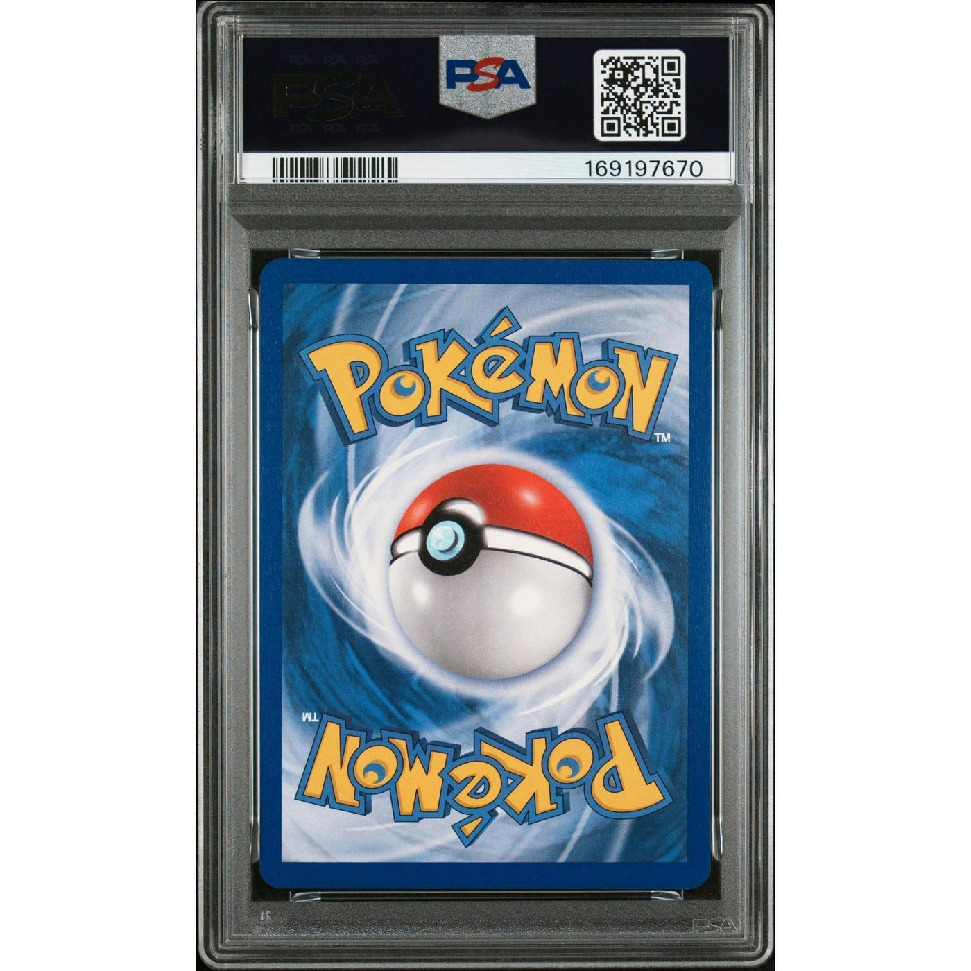 2004 Pokemon Team Magma Vs Team Aqua Pikachu #43 PSA 10