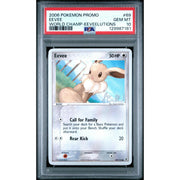 2006 Pokemon World Championships Eevee Eeveelutions Promo #69 PSA 10