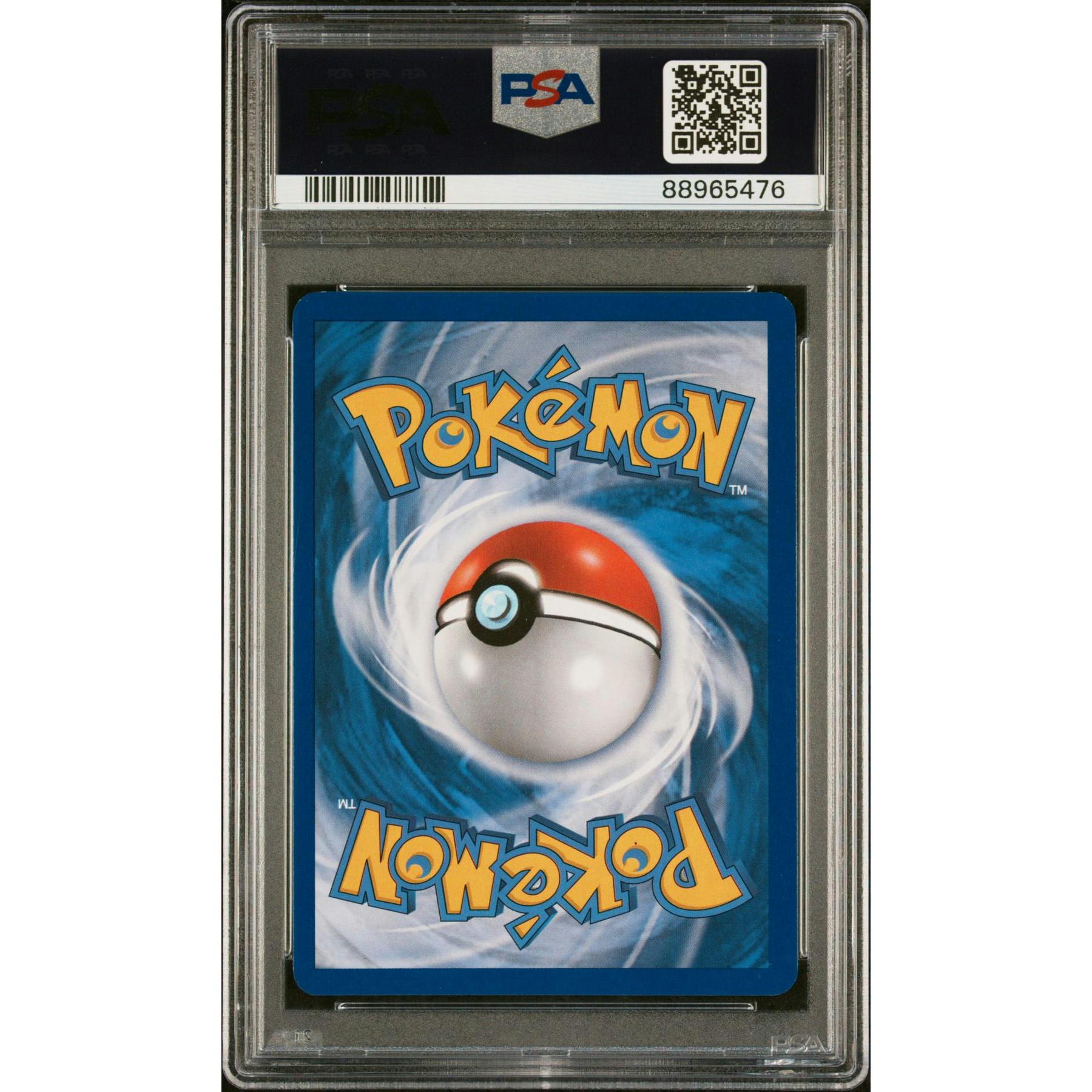 2012 Pokemon Dragons Exalted Terrakion EX Full Art #121 PSA 9