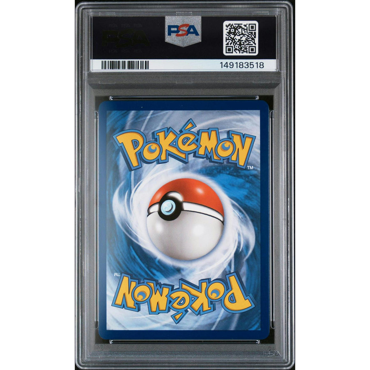 2019 Pokemon Unified Minds Mewtwo & Mew GX Tag Team #222 PSA 10