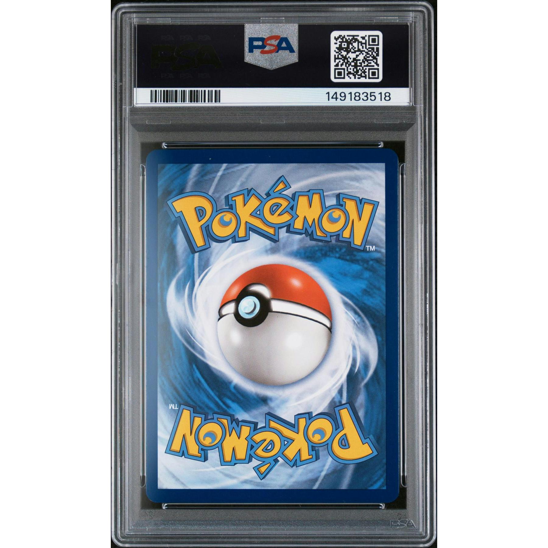 2019 Pokemon Unified Minds Mewtwo & Mew GX Tag Team #222 PSA 10