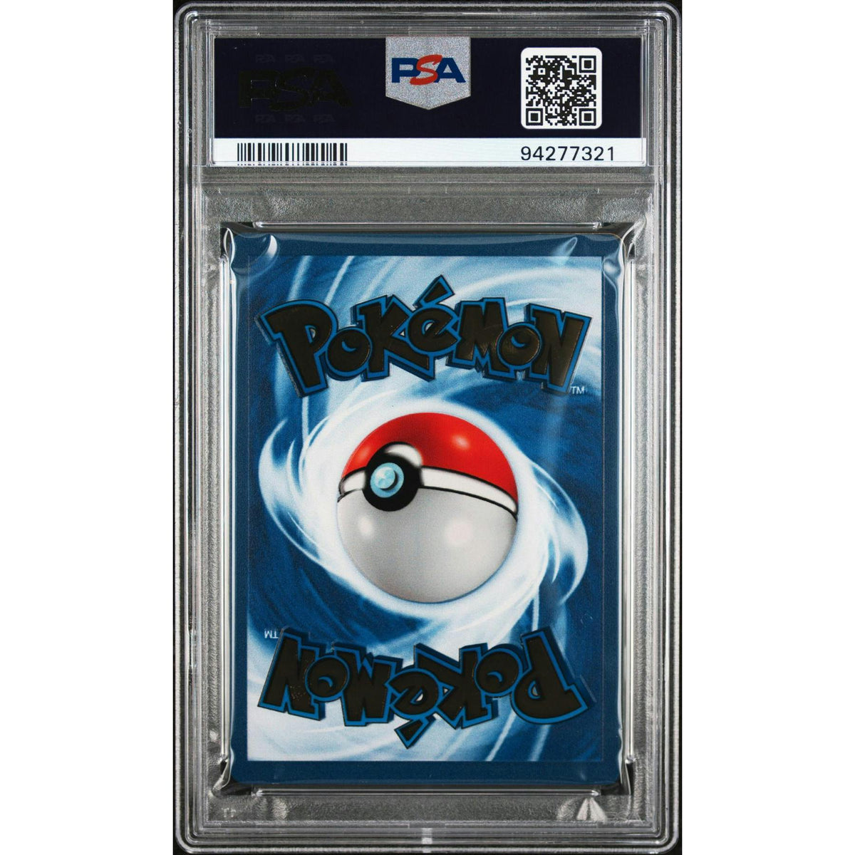 2021 Pokemon Celebrations Charizard UPC Metal #4 PSA 9