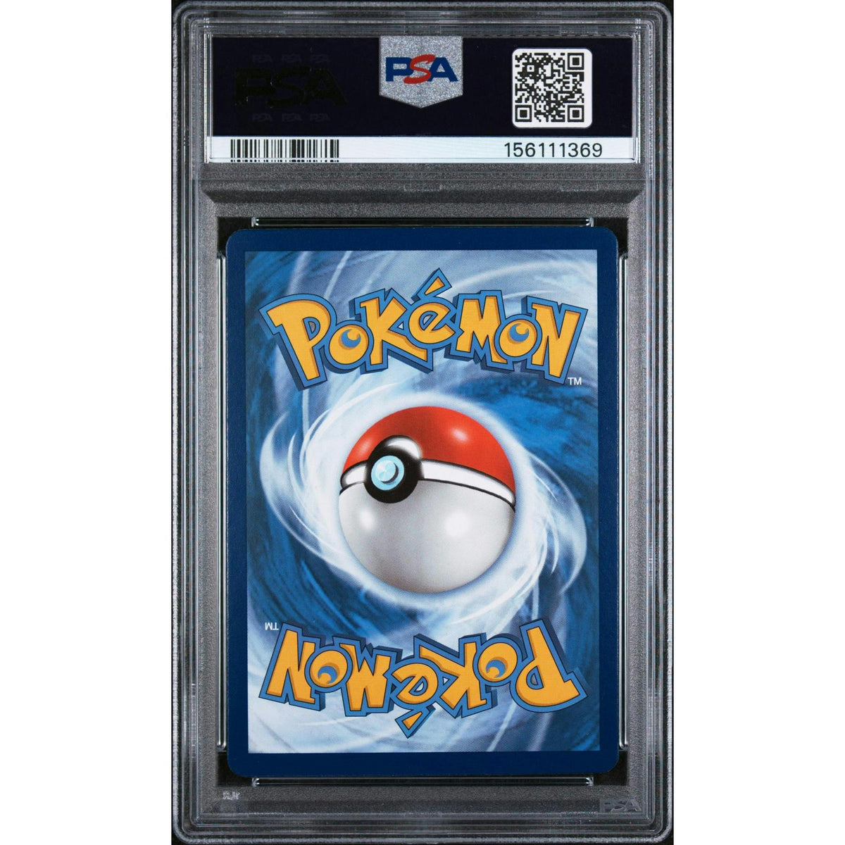 2021 Pokemon Fusion Strike Espeon VMax Secret #270 PSA 10