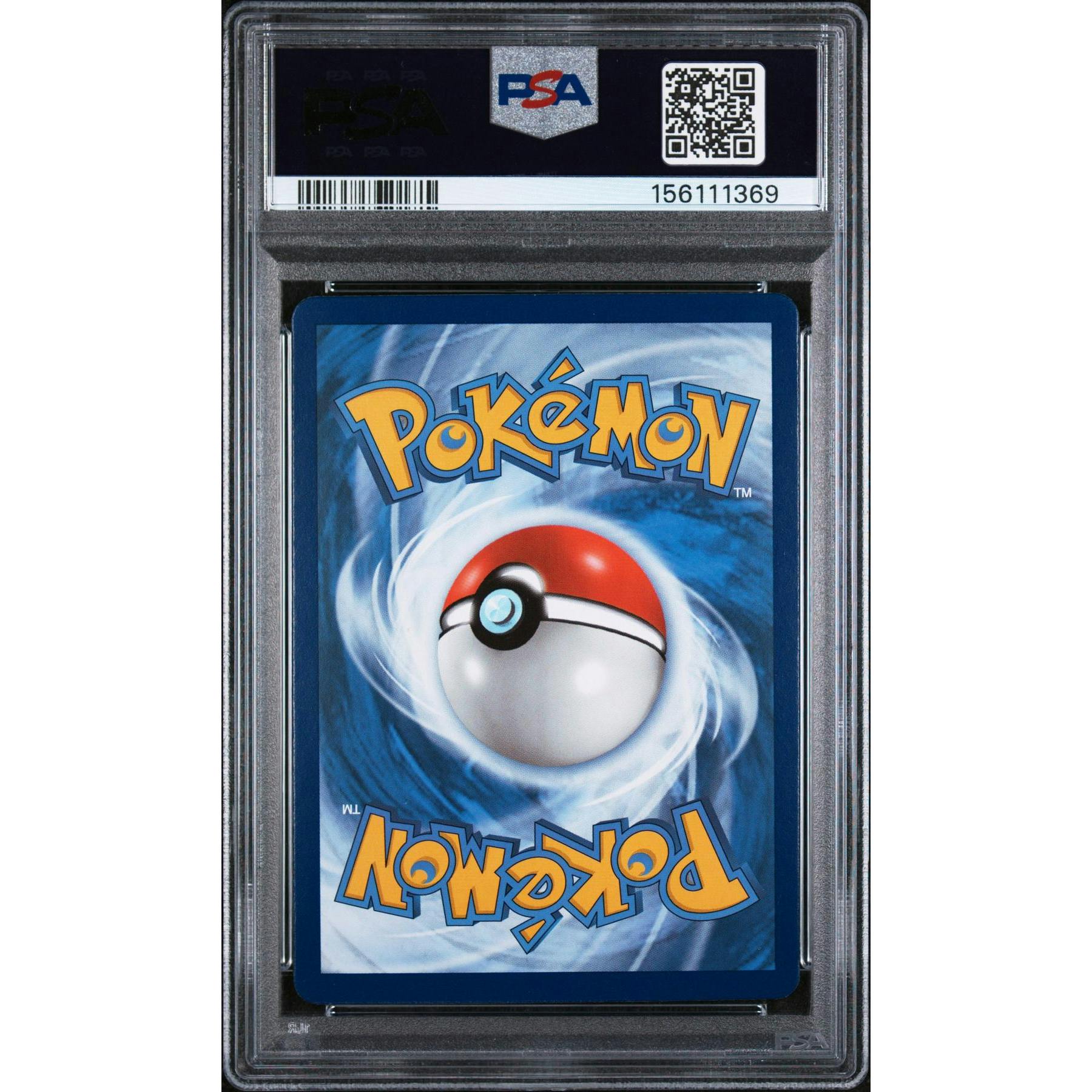 2021 Pokemon Fusion Strike Espeon VMax Secret #270 PSA 10