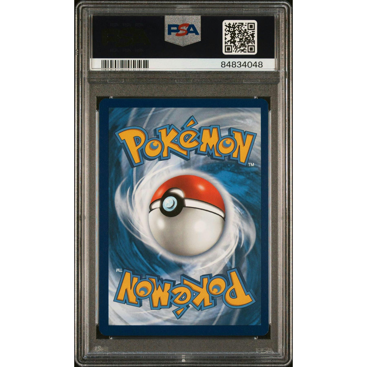 2021 Pokemon Fusion Strike Deoxys Holo Prerelease Promo #170 PSA 10