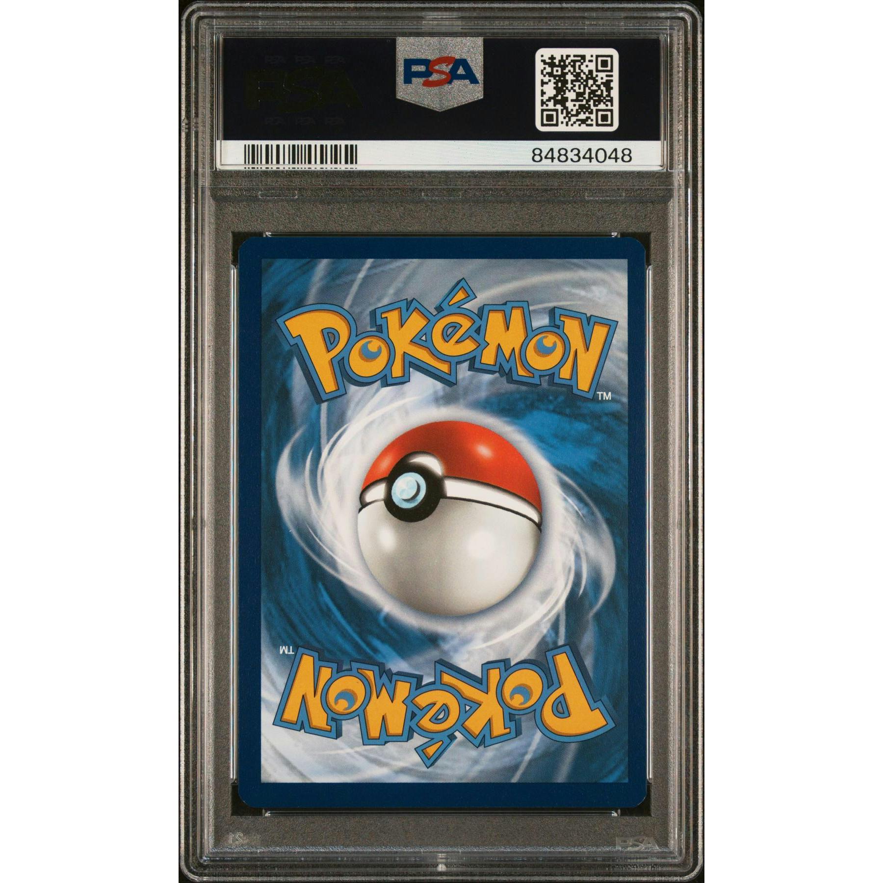 2021 Pokemon Fusion Strike Deoxys Holo Prerelease Promo #170 PSA 10