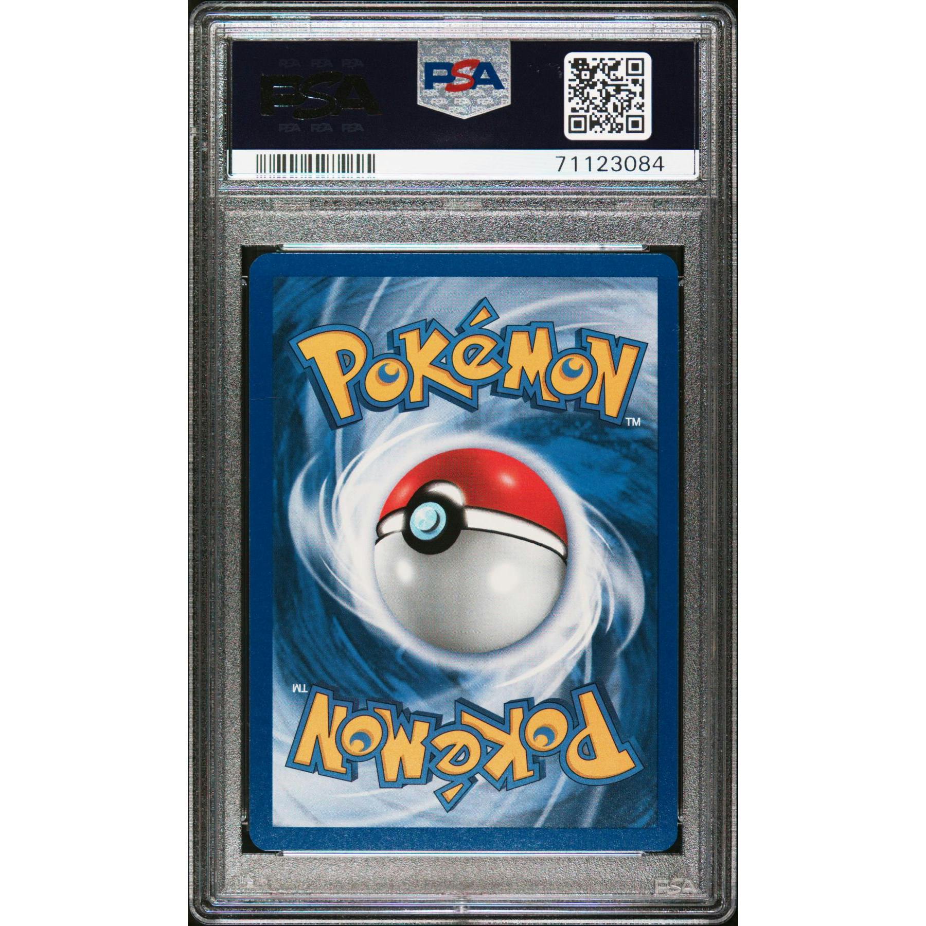 2000 Pokemon Neo Genesis Pikachu 1st Edition #70 PSA 10