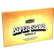 2021 Super Break Super Slabs Series 2 Multisport Hobby Box (Reed Buy)