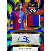 2024/25 Panini Select La Liga Soccer Hobby Box