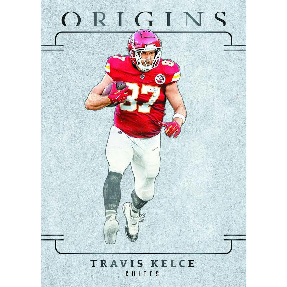 2025 Panini Origins Football Hobby 16-Box Case
