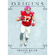 2025 Panini Origins Football Hobby 16-Box Case