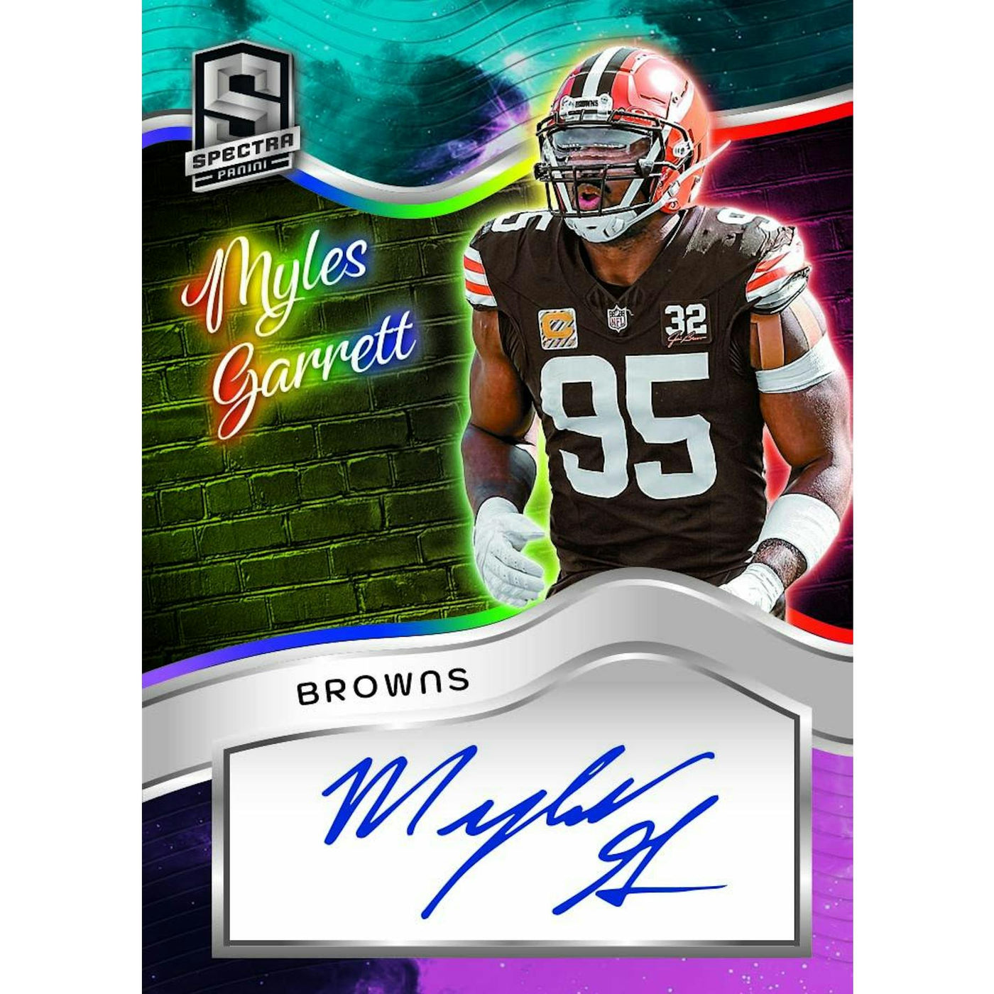 2024 Panini Spectra Football Hobby Box