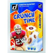 2025 Panini Donruss Football Hobby 18-Box Case
